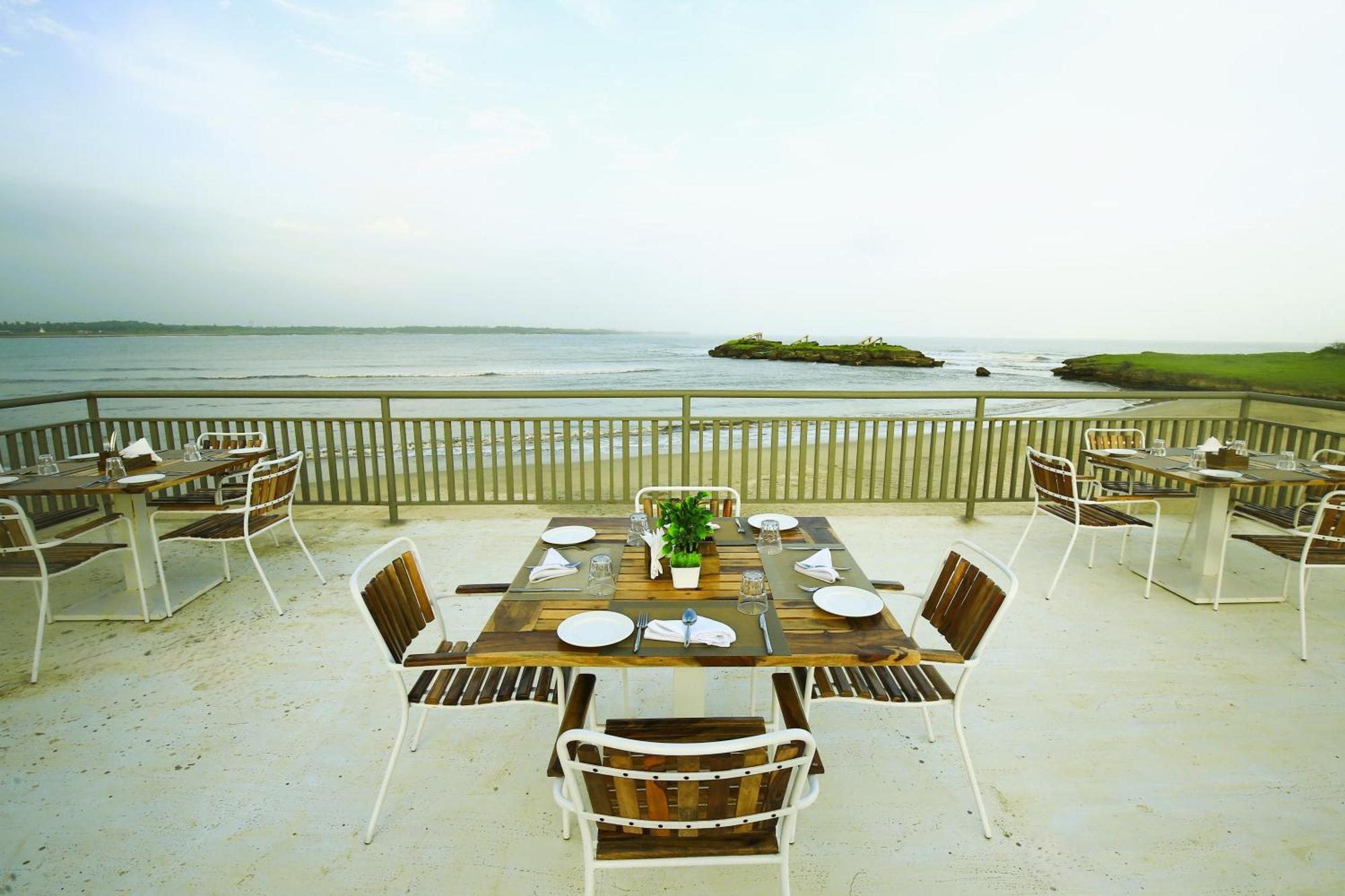 Hotel Kamnath Zinc Journey By The Fern, Diu Exterior foto