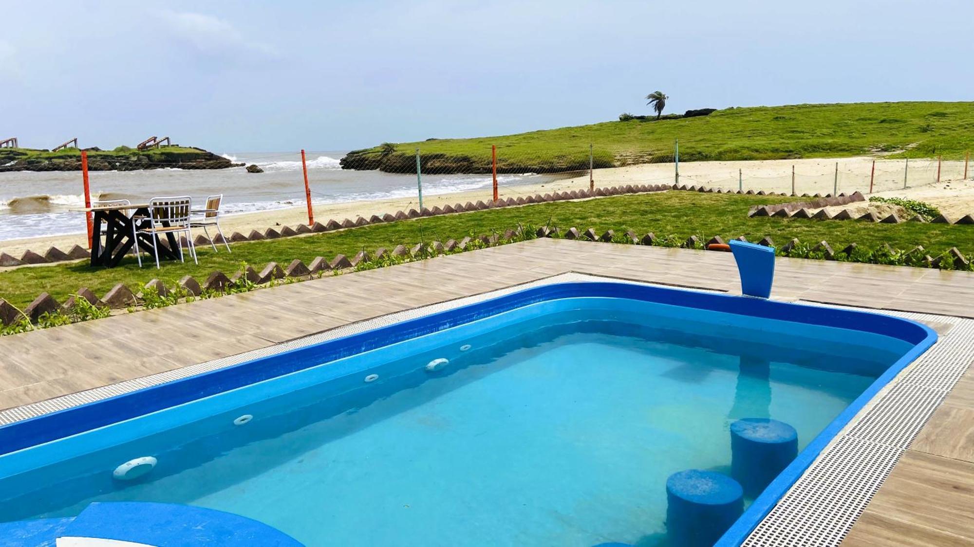 Hotel Kamnath Zinc Journey By The Fern, Diu Exterior foto