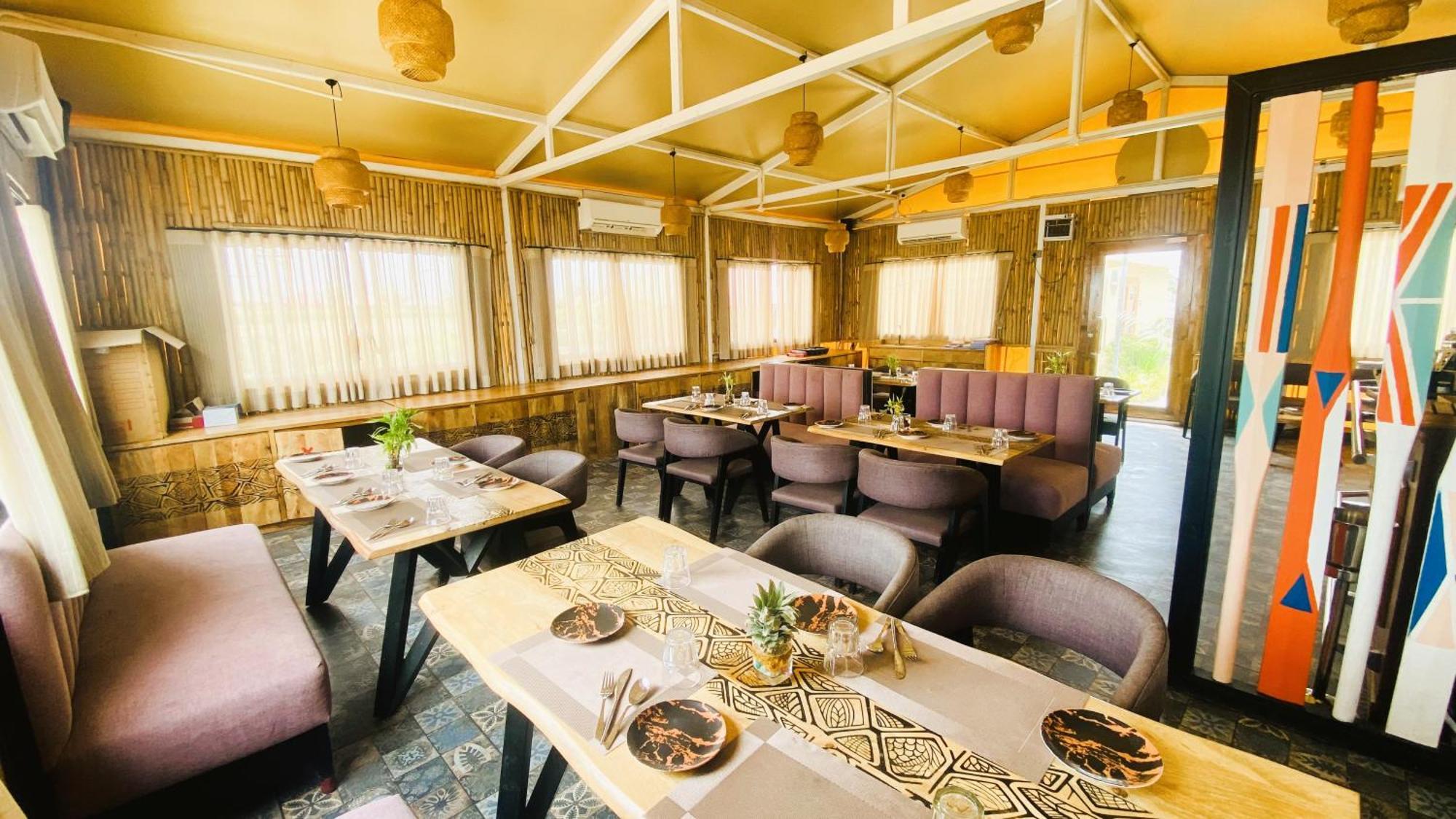 Hotel Kamnath Zinc Journey By The Fern, Diu Exterior foto
