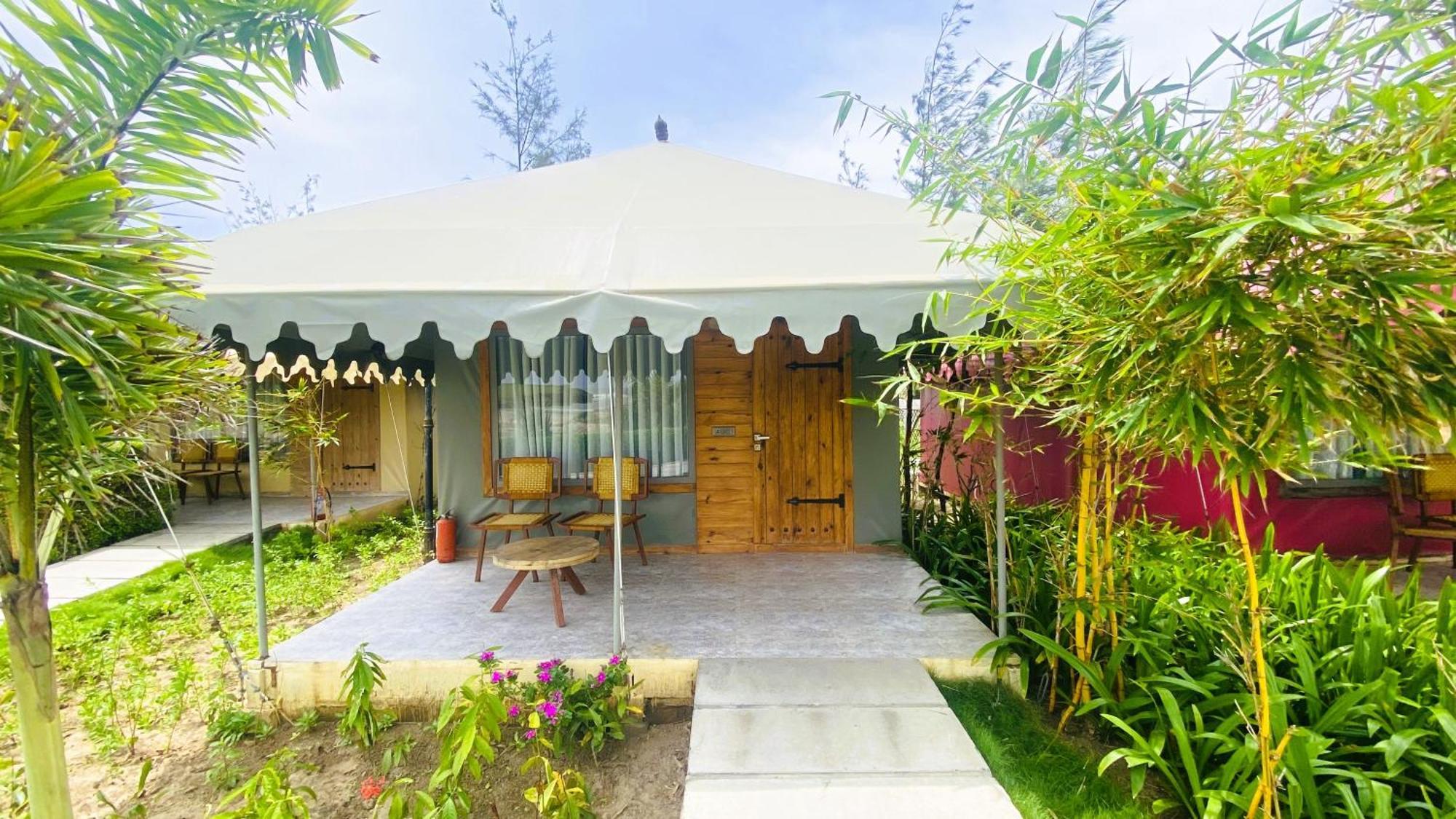 Hotel Kamnath Zinc Journey By The Fern, Diu Exterior foto