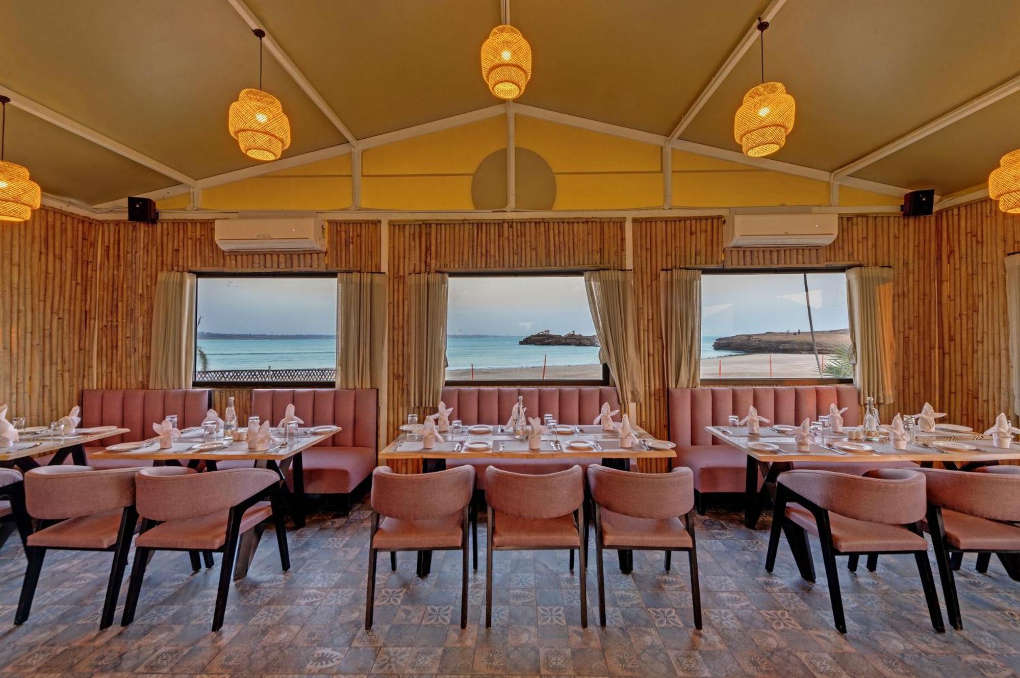 Hotel Kamnath Zinc Journey By The Fern, Diu Exterior foto