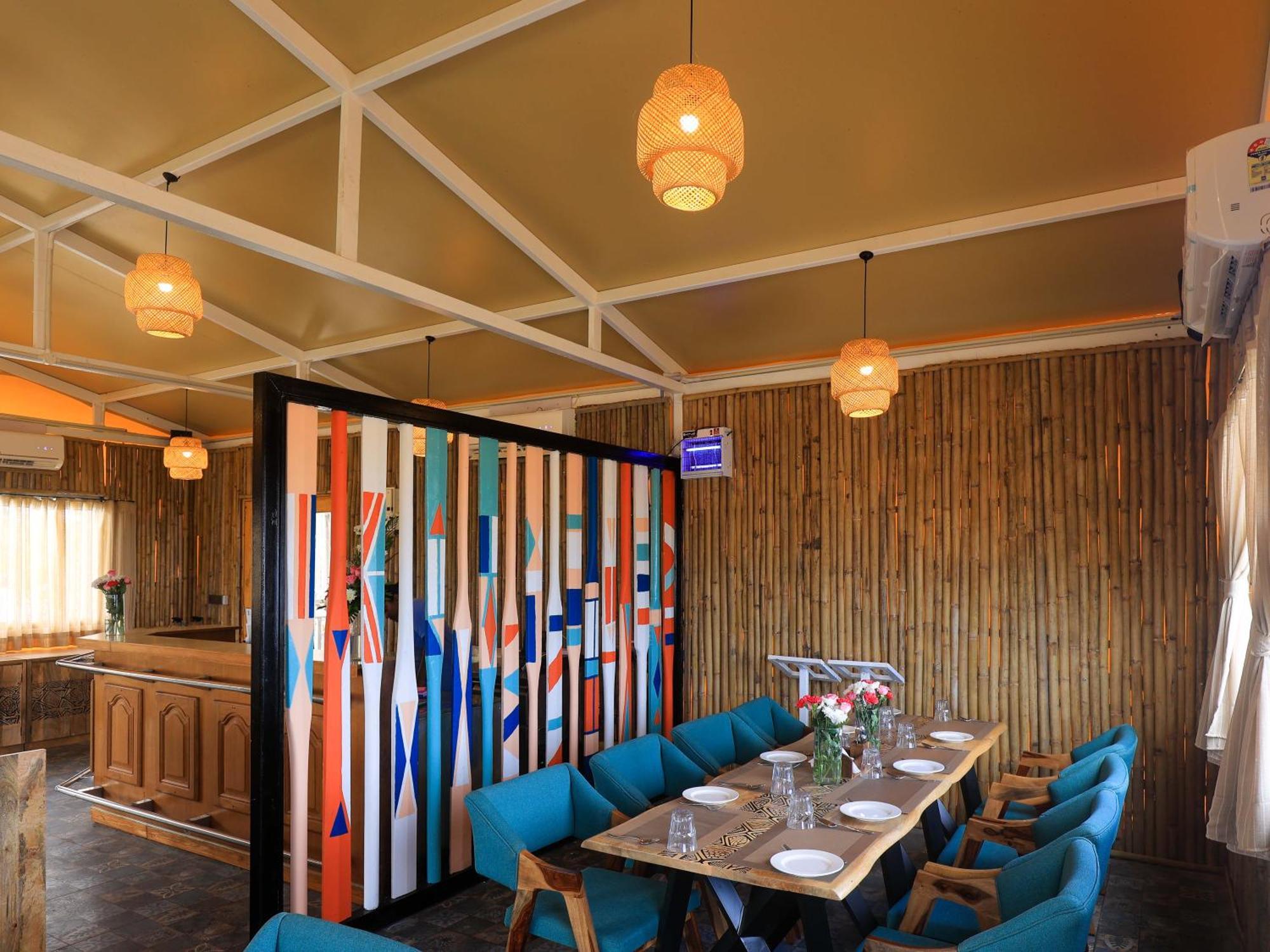 Hotel Kamnath Zinc Journey By The Fern, Diu Exterior foto