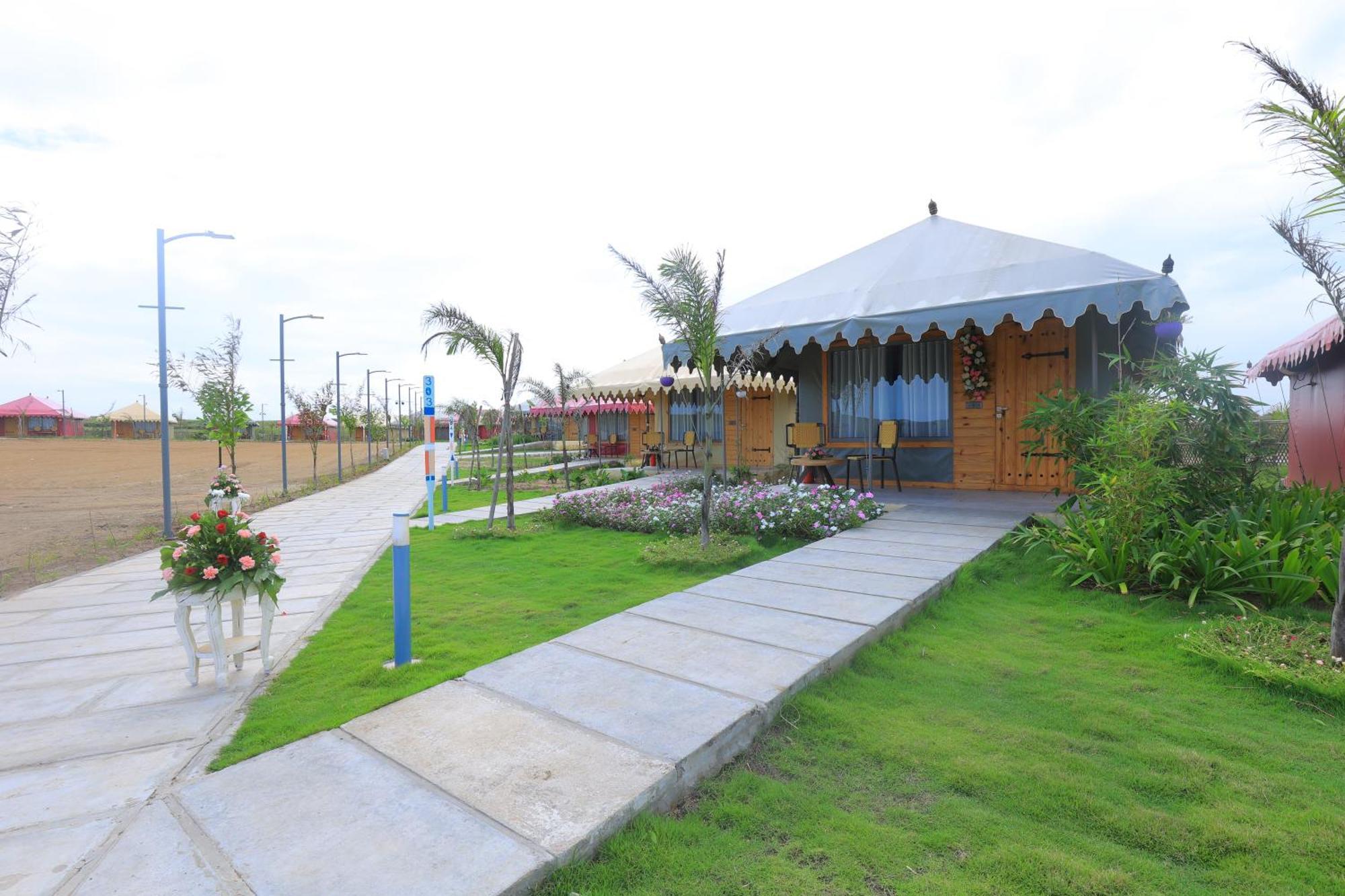 Hotel Kamnath Zinc Journey By The Fern, Diu Exterior foto